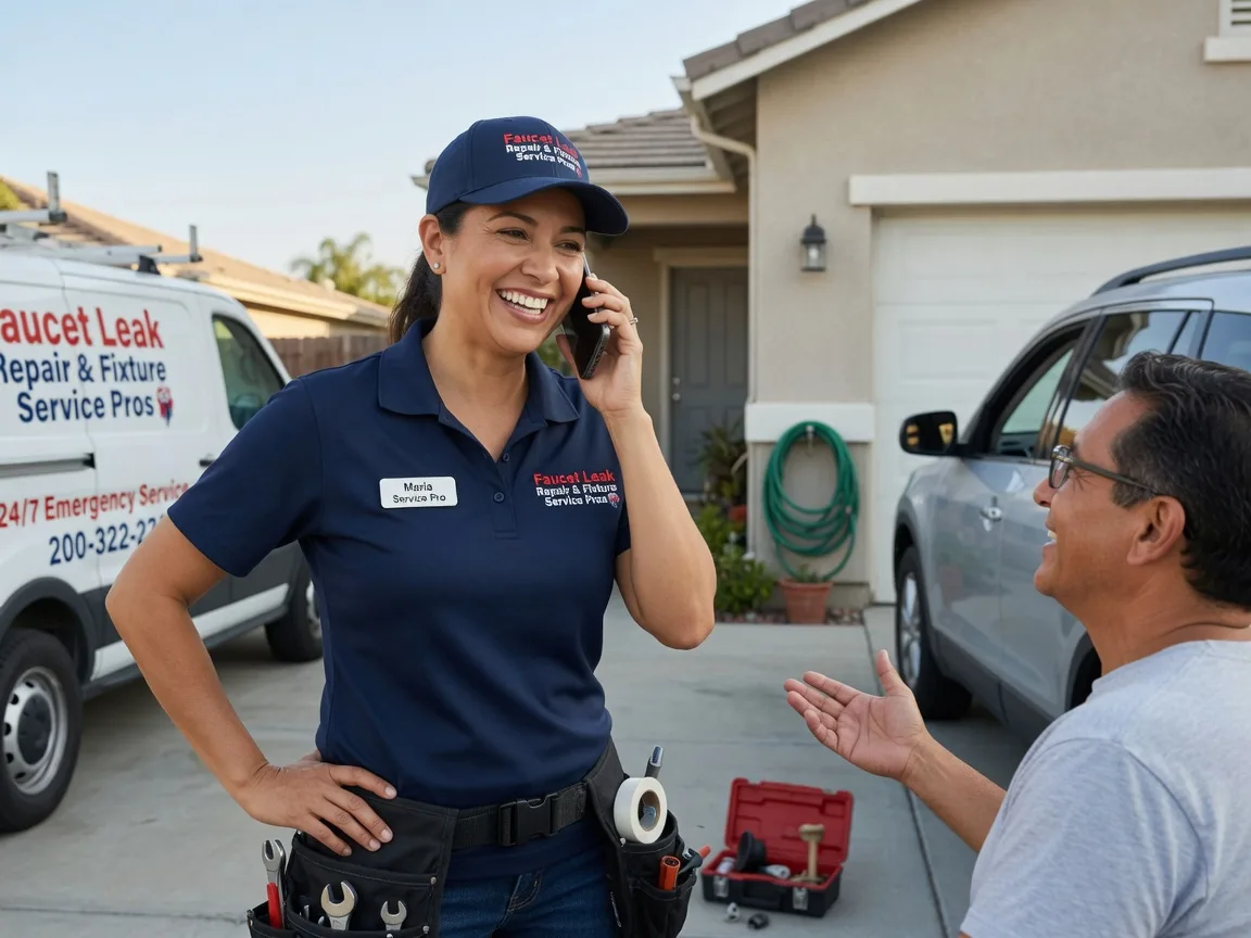 Faucet Repair Cowley, WY FAQs